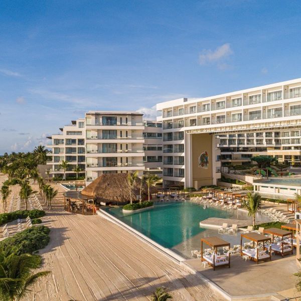 Sensira Resort Spa Riviera Maya — Puerto Morelos, Meksyk