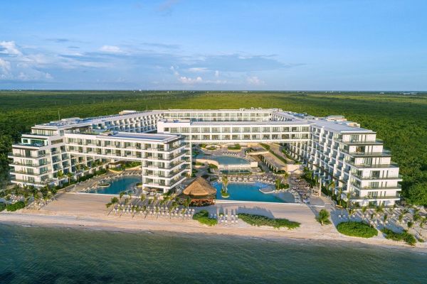 Sensira Resort  Spa Riviera Maya