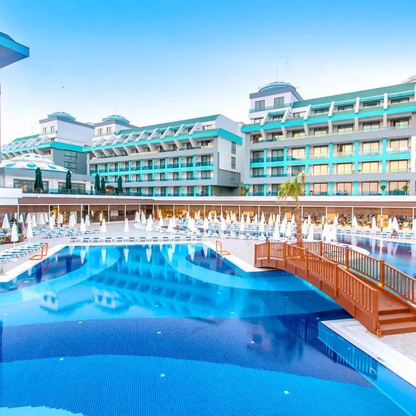 Sensitive Premium Resort & Spa — Belek, Turcja