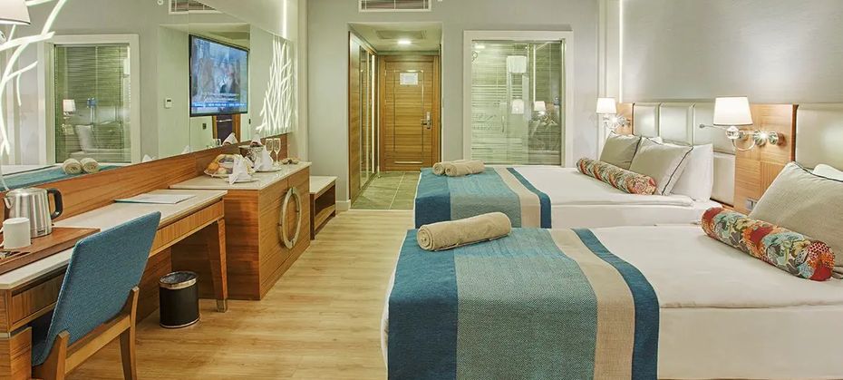 Sensitive Premium Resort & Spa