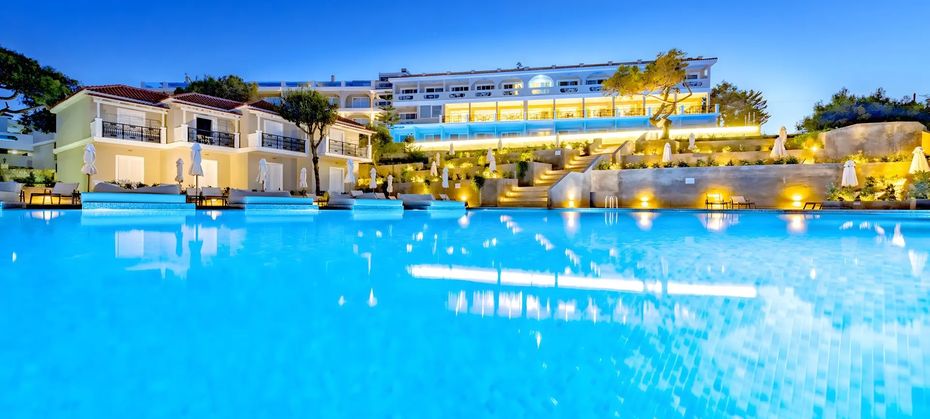 Sentido Alexandra Beach Resort