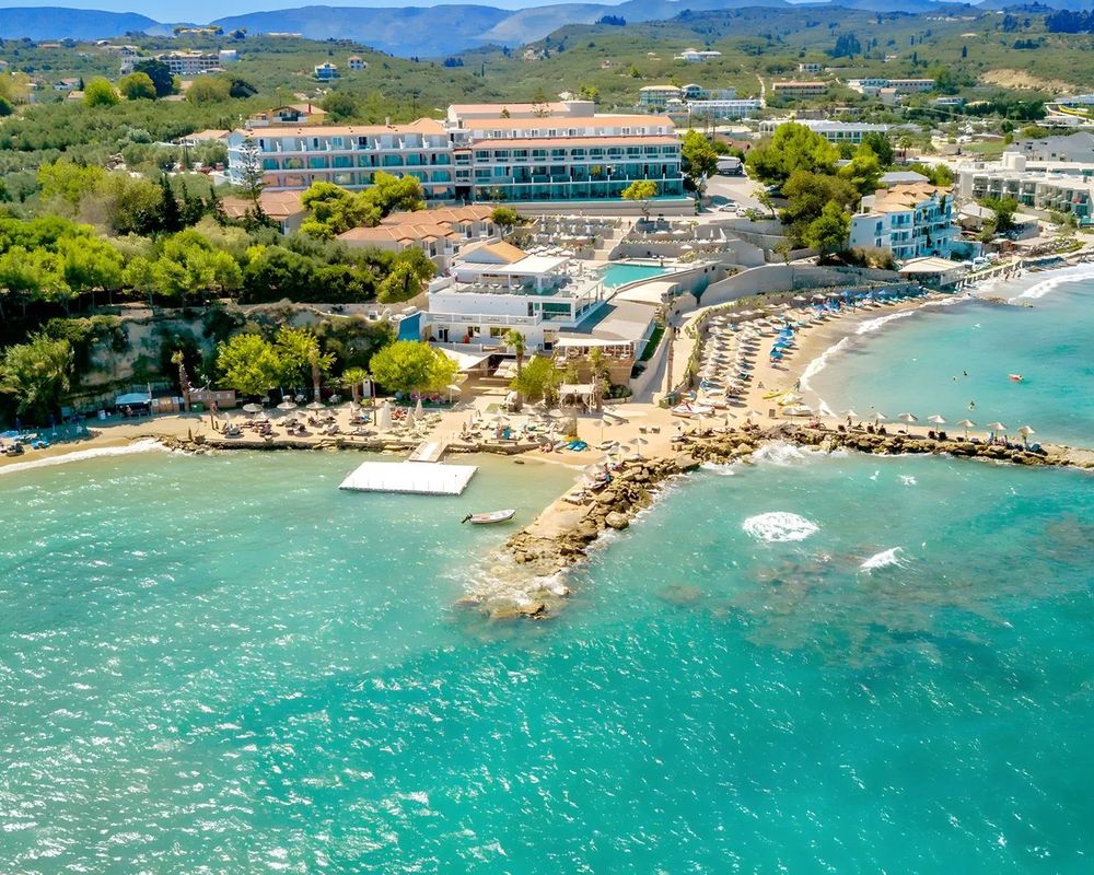 Sentido Alexandra Beach Resort