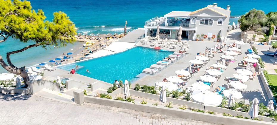 Sentido Alexandra Beach Resort