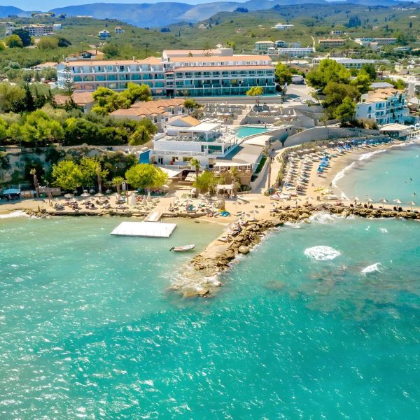 Sentido Alexandra Beach Resort — Tsilivi, Grecja