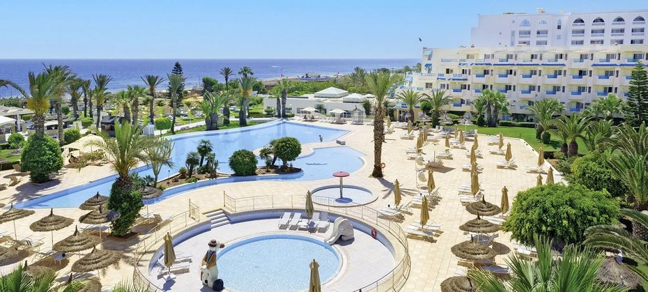 Sentido Bellevue Park (ex LTI Bellevue Park)