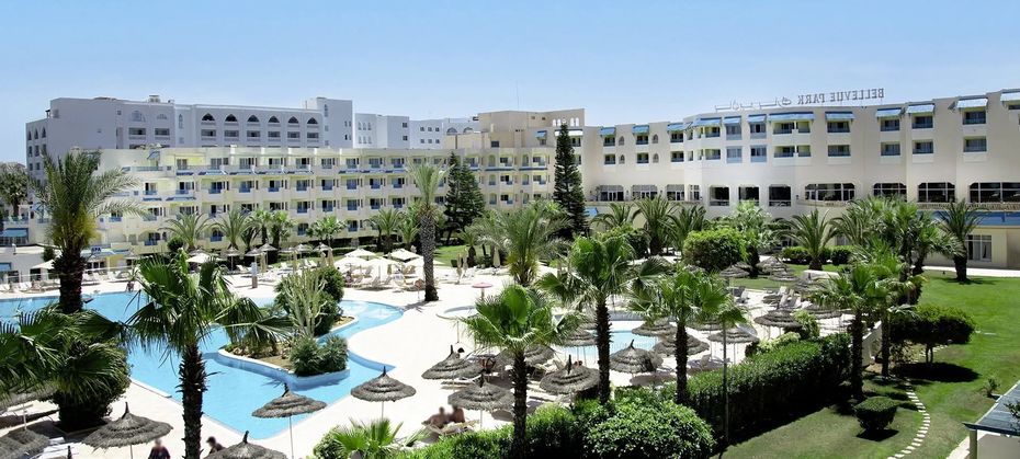 Sentido Bellevue Park (ex LTI Bellevue Park)