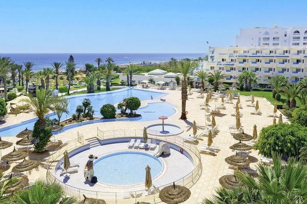 Sentido Bellevue Park ex LTI Bellevue Park