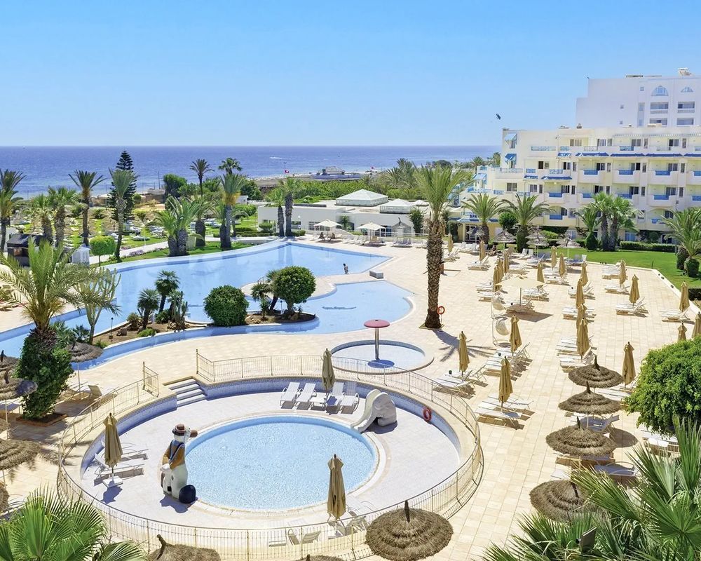 Sentido Bellevue Park (ex LTI Bellevue Park)