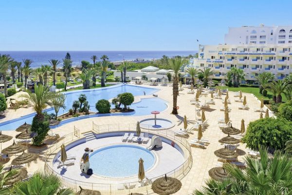 Sentido Bellevue Park ex LTI Bellevue Park