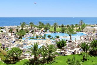 Sentido Bellevue Park ex LTI Bellevue Park