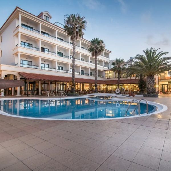 Sentido Galosol — Canico, Portugalia
