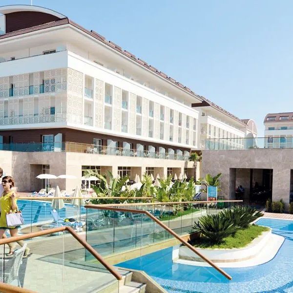 Trendy Verbena Beach