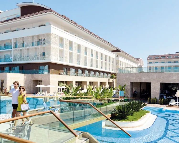 Trendy Verbena Beach