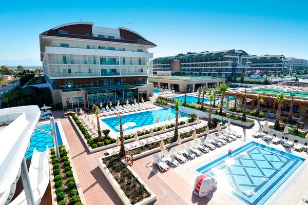 Trendy Verbena Beach
