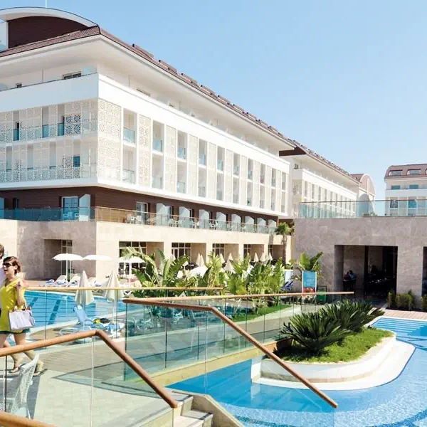 Sentido Trendy Verbena Beach (ex. Trendy Verbena Beach) — Side, Turcja