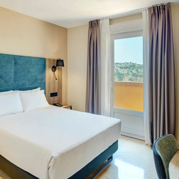 Sercotel Alfonso VI — Toledo, Hiszpania