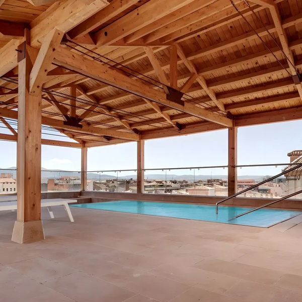 Sercotel Granada Suites