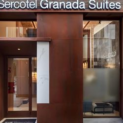 Sercotel Granada Suites