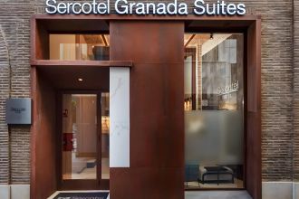 Sercotel Granada Suites