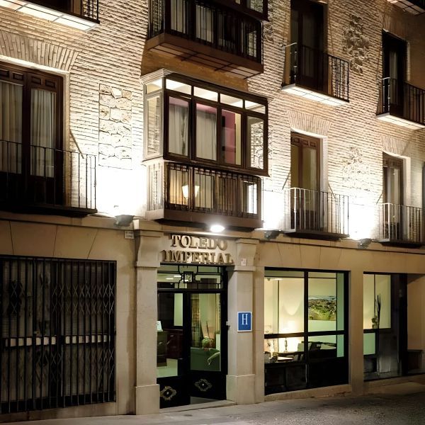 Sercotel Imperial — Toledo, Hiszpania