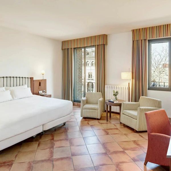 Sercotel Renacimiento — Toledo, Hiszpania