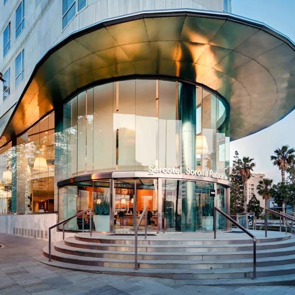 Sercotel Sorolla Palace — Valencia, Hiszpania
