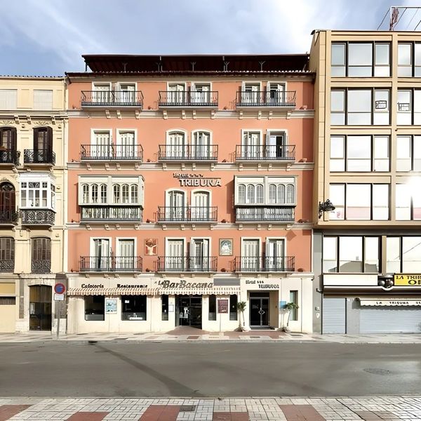 Sercotel Tribuna Malaga (ex. Tribuna)