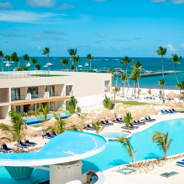 Serenade All Suites — Punta Cana, Dominikana