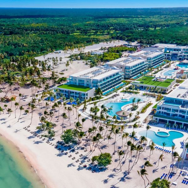 Serenade Beach & Spa Resort — Punta Cana, Dominikana