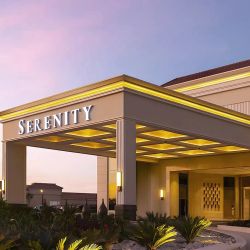 Serenity Sky Arc