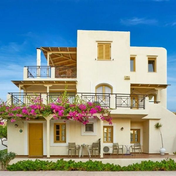 Sergiani Garden — Malia, Grecja