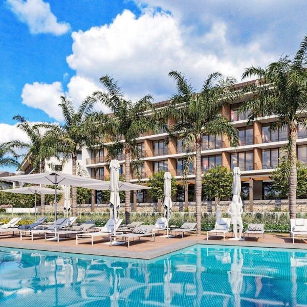 Sentido Serra Family Resort — Side, Turcja