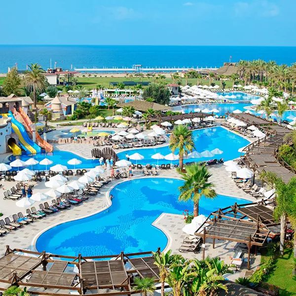 Serra Palace (ex. LTI Serra Resort)