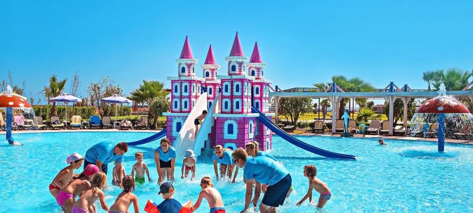 Serra Palace (ex. LTI Serra Resort)