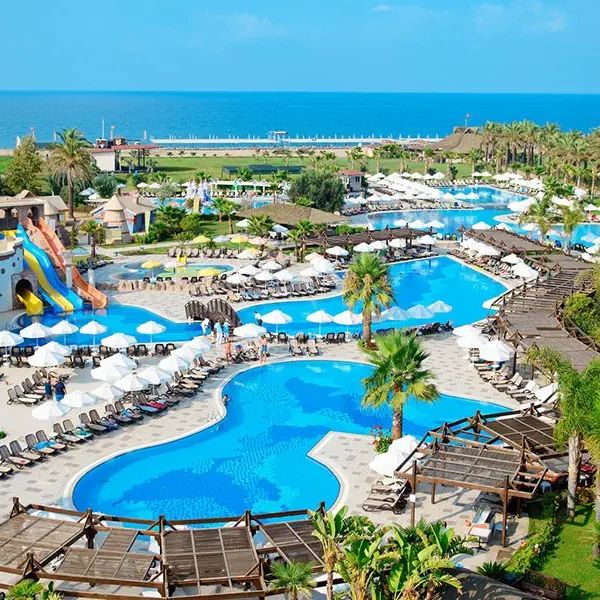 Serra Palace (ex. LTI Serra Resort)