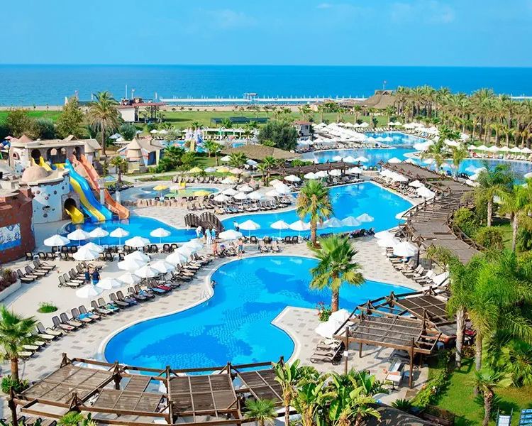 Serra Palace (ex. LTI Serra Resort)