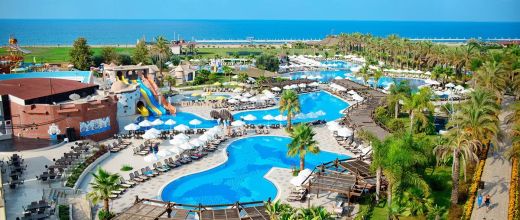 Serra Palace (ex. LTI Serra Resort)
