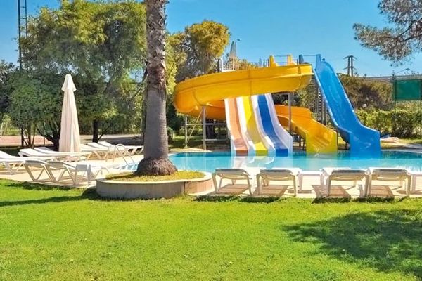 Serra Park (ex Side Ally)