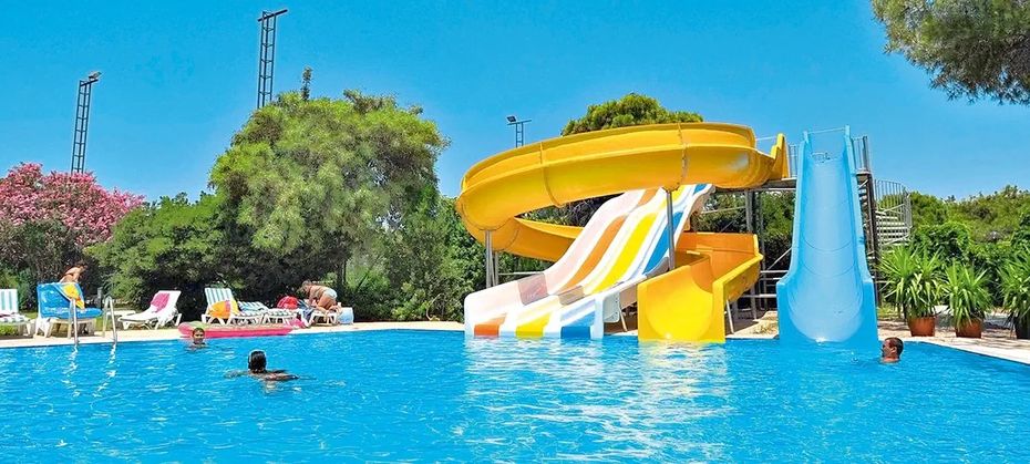 Serra Park (ex Side Ally)