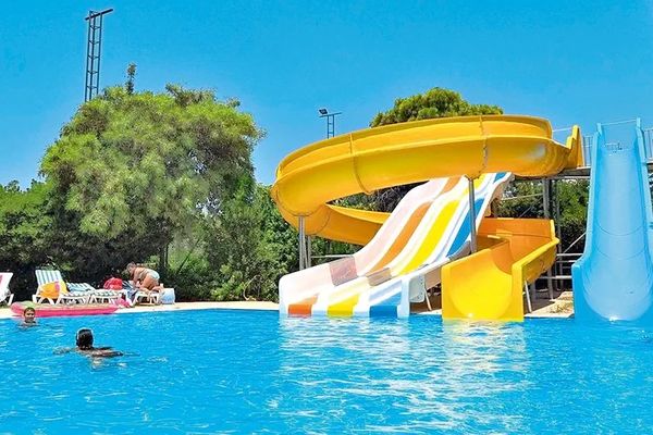 Serra Park (ex Side Ally)