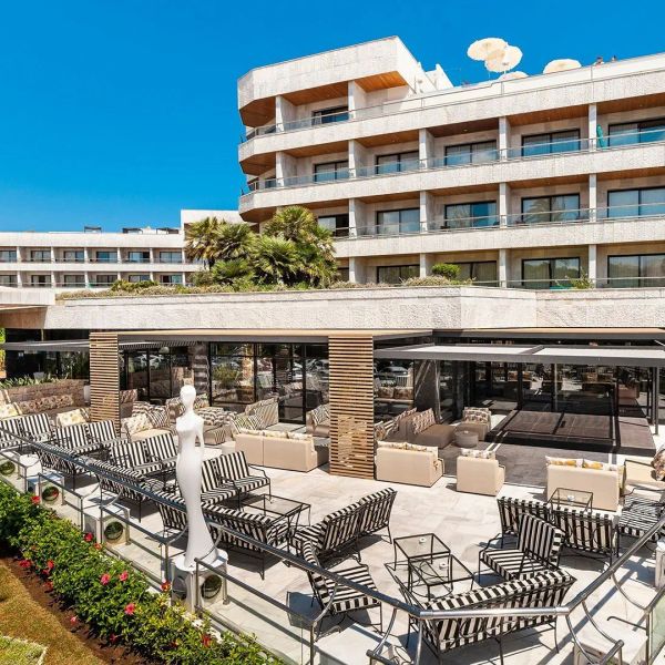 Serrano Palace (Cala Ratjada) — Cala Ratjada, Hiszpania