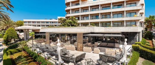 Serrano Palace (Cala Ratjada)