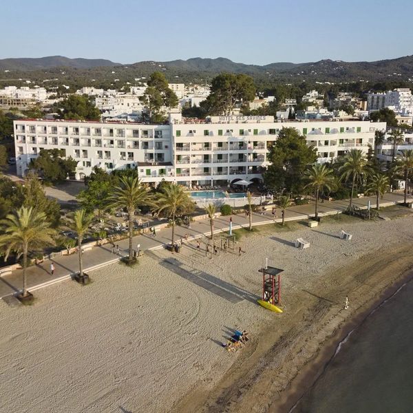 Ses Savines (Ibiza) — San Antonio, Hiszpania