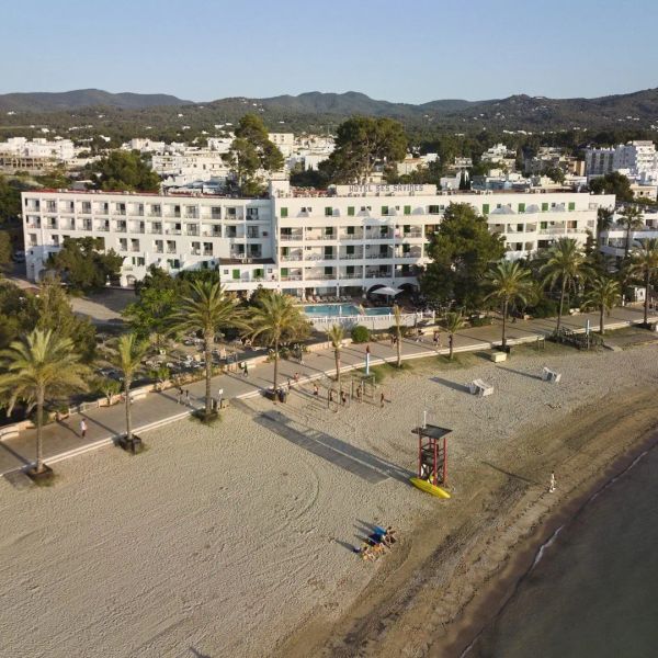 Ses Savines (Ibiza) — San Antonio, Hiszpania