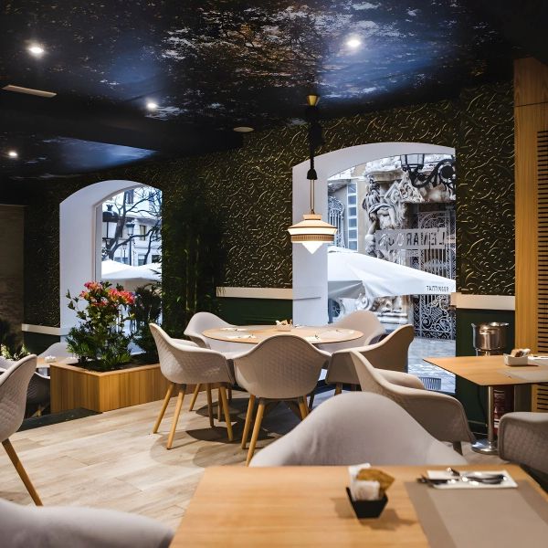 SH Suite Palace — Valencia, Hiszpania