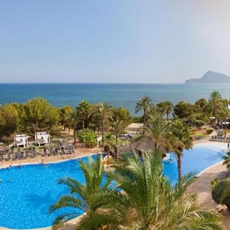 SH Villa Gadea — Altea, Hiszpania