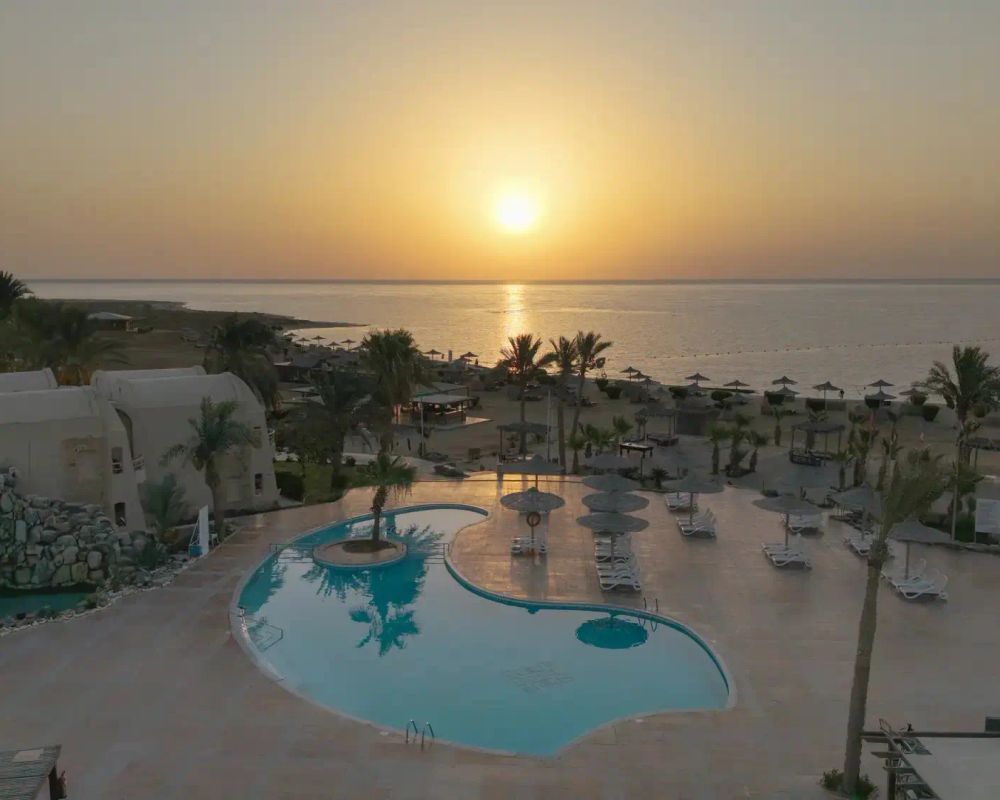 Shams Alam Beach Resort