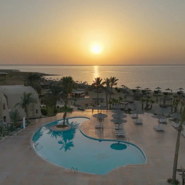 Shams Alam Beach Resort