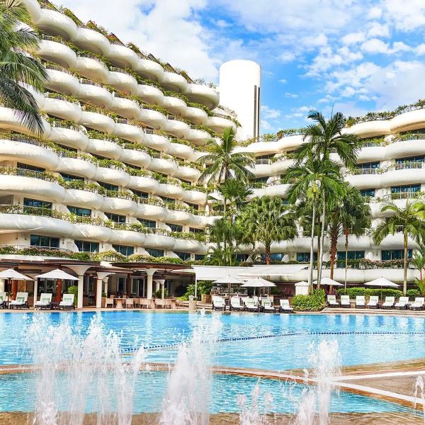 Shangri - La Singapore — Singapur, Singapur