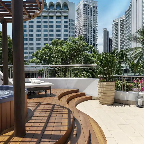 Shangri La Singapore – 2027-03-02 - Zdjęcie 2
